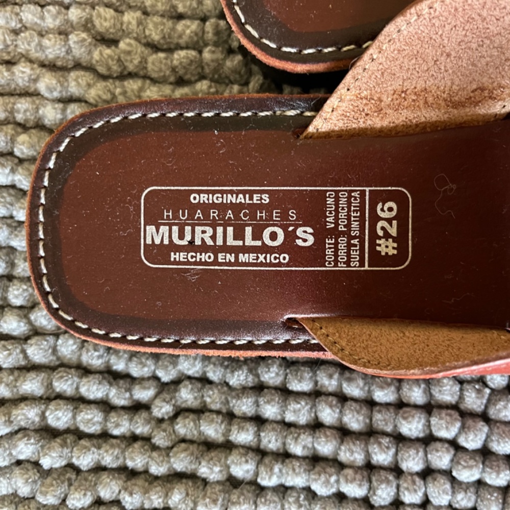 Sandals - Picture 2 of 3